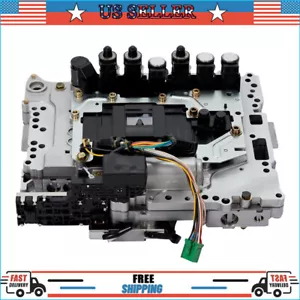 RE5R05A Valve Body W/Solenoid for 2000-up Infiniti EX35 FX35 G35 M35 Q45 QX56 - Bild 1 von 12