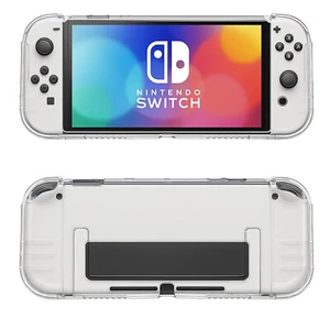 Funda TPU para Nintendo Switch 2(2025), Transparente Suave Pantalla Protectora - Imagen 1 de 8