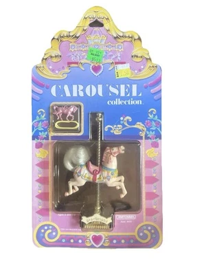 全新 复古 1989 年 NOS 旋转木马系列 火柴盒 Starbright  — 第 1/4 张图片