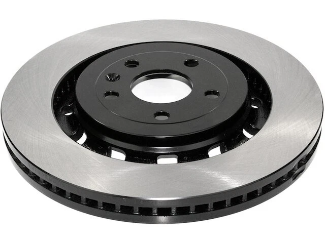 Front Brake Rotor For 2013-2016 Lincoln MKS 2014 2015 QD993MJ - Image 1 of 1