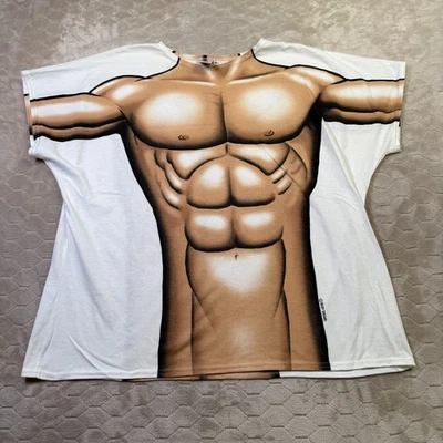 Camisa Body Dreams Para Hombre De Colección Años 90’s Talla XL Gran Forma Foto 1 de 4