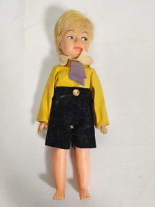 Vintage Mary Poppins Reiterpuppe - 8,5 Zoll groß Sammlerpuppe - Bild 1 von 11