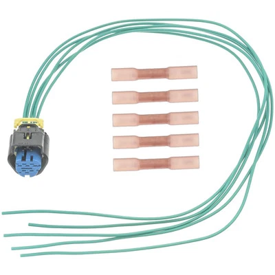 For 2014-2019 Jaguar F-Type 3.0L V6 Mass Air Flow Sensor Connector SMP 2014 2015 - Image 1 of 3