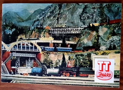 Zeuke Katalog 1969/70 - 44 Seiten s. Fotos & Text - Bild 1 von 4