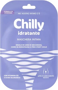 Chilly Maschera Intima, Maschera Intima Idratante, Formula in Hydrogel, Con Vita - Foto 1 di 12