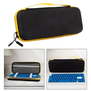 Hard Carrying Case, Travel Storage Case,Sturdy,Practical,Portable,Dustproof for - Afbeelding 1 van 7