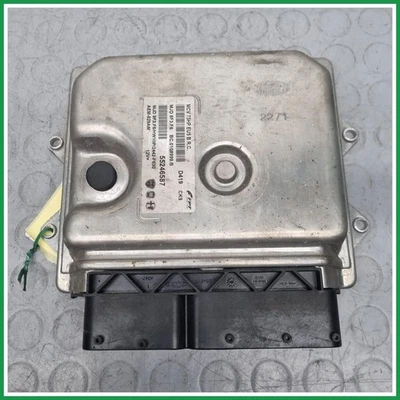 Centralina Iniezione Magneti Marelli MJD8F3.F6 Peugeot Bipper 55246587 2010 2016 - Immagine 1 di 4