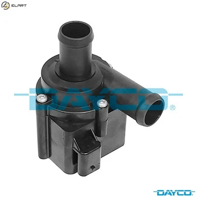 AUXILIARY WATER PUMP (COOLING WATER CIRCUIT) DEP1019 FOR SKODA KAMIQ KAROQ 1.0L - Image 1 of 4