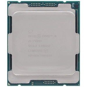 Intel Core I9-7900X Processor - Afbeelding 1 van 2