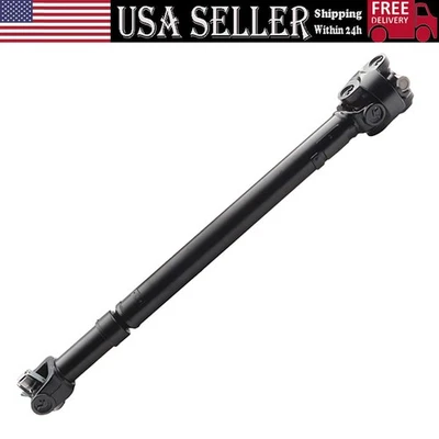 Genuine Front Drive Shaft Assembly Driveshaft For 1987-2000 Jeep Cherokee 2.5L * - Image 1 of 4