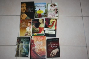 9x Bücher-Paket Belletristik Romane Liebe Drama Schicksal u.a. - Bild 1 von 4
