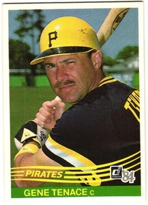 1984 Donruss - Gene Tenace #264 - Picture 1 of 2