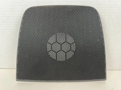 2009-2019 OEM Ford Flex Center Dash Speaker Grill Cover Trim Panel Black - Image 1 of 4