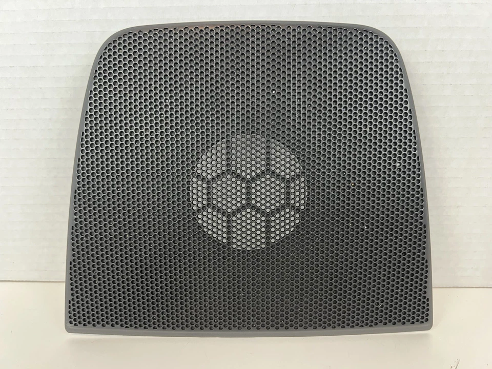 Ford Flex 2009-2019 OEM tablero central altavoz parrilla cubierta panel de ajuste negro Foto 1 de 4