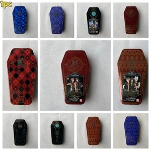 Caja de almacenamiento de ataúd de anime 1 pieza/BANDAI Disney Twisted-Wonderland periférico - Imagen 1 de 34