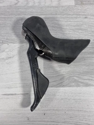 SHIMANO ULTEGRA ST-R8020 HYDRAULIC 11 SPEED LEFT HAND SHIFTER DOUBLE GEAR BIKE - Image 1 of 4