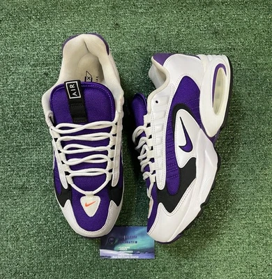 Nike Air Max Triax 96 Retro Purple Mens Size 10 CD2053-102 - Photo 1/4