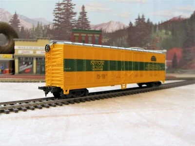 1/87 HO Lima  New York Central 50 ft  Mechanical Reefer car as shown/no box - Image 1 of 3