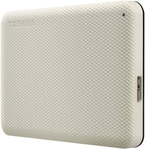 Toshiba Canvio Advance Portable External Hard Drive USB 3.0 Backup 2.0 2020 - Picture 1 of 5