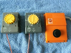 Piko Junior 1762 Model Railway Transformer Toy MEHANO F 370 Regulator - Picture 1 of 9