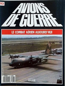 Avions de Guerre n°113- 1988 - Le Westland Wasp en action - C-101 Instructeur - Picture 1 of 2