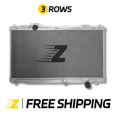 Radiador de aluminio para Lexus GS300/GS350/GS450h 3,0 L 3,5 L etc 2006-2011 2007 2008 Foto 1 de 4