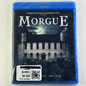 Morgue Blu-ray Abel Martinez NEU versiegelt - schneller/kostenloser Versand - Bild 1 von 2