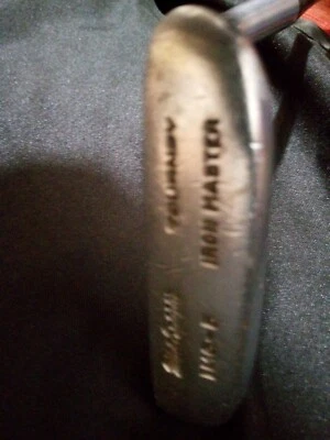 MacGregor Tourney IMG-5 Iron Master Putter 35.5"RH Super Stroke Grip - Image 1 of 4