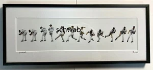 Mariano Rivera Giclee Photo Montage "The Sandman's Delivery". - Picture 1 of 1