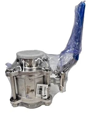 SANITARY SOLUTIONS SSEBVC Ball Valve 2-1/2" Stainless Steel, Locking Lever Op. - Image 1 of 4