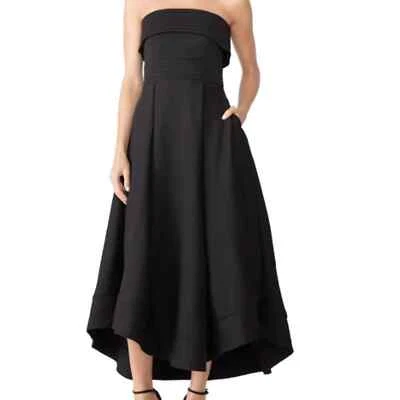C/MEO Collective Visceral Gown, Women's Size XS - Black - Image 1 of 4