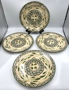 "Plato de cena 4 Temptations presentable para horno de Tara Old World verde de 10,5""" - Imagen 1 de 9