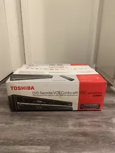 Toshiba D-VR600 DVD-Recorder Videorecorder Kombiplayer 1080i Upconversion D-VR600-K-TU OVP - Bild 1 von 8
