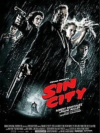 Sin City / Sin City 2 - A Dame To Kill For (Blu-ray, 2014)