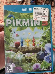 Pikmin 3 (Wii U, 2013) - Complete In Box -  Tested B94 - Picture 1 of 4