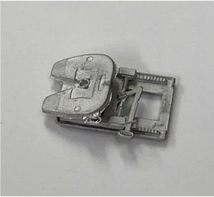 Heavy Goods Model Kits, HGP.3 JOST sliding fifth wheel (White metal) - Picture 1 of 5