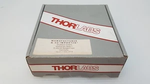 Interfaz de medidor de alimentación y energía Thorlabs PM100USB con funcionamiento USB - Imagen 1 de 11