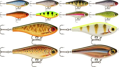 Rapala Super Shadow Rap Jerk 11cm 41g Kunstköder Jerbait Raubfische - Bild 1 von 4