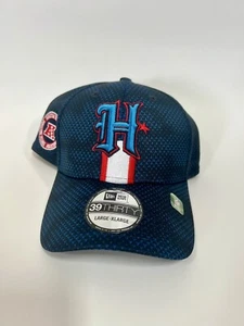 Houston Texans New Era 2024 Sideline Secondary Logo 39THIRTY Flex Hat NEW L/XL ✅ - Picture 1 of 6