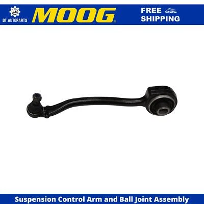 For 2006-2007 Mercedes-Benz C280 RWD Control Arm Front Left Lower Rearward MOOG - Image 1 of 4
