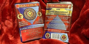 GOD PACK Premium: WOTC Vintage Pokémon | Holo, 1st Ed, Rares | NM-Mint Sealed 💎 - Picture 1 of 10