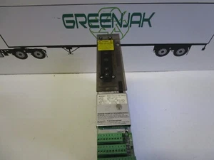 INDRAMAT TDM 3.2-020-300-W0 SERVO CONTROLLER USED FREE SHIPPING!!!!!!!!!!!!! - Picture 1 of 4