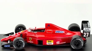 Ferrari F1-89 Nigel Mansell 1989 #27 Scala 1:43 Modellino Formula1 BLISTER NUOVO - Foto 1 di 7