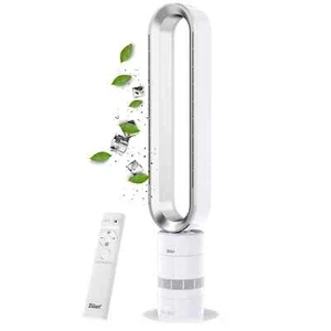 Turmventilator Oszillierender Ventilator Turm Ventilator Aircooler Tower Fan - Bild 1 von 8