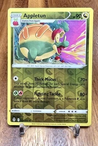 Appletun 121/203 Reverse Holo Evolving Skies Pokemon Karte NM - Bild 1 von 2