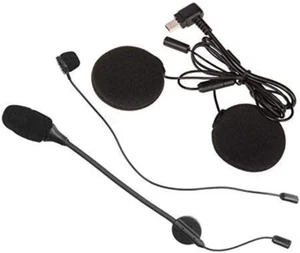Wired Microphone for Fodsports M1-S PRO Motorcycles Intercom Headset Hard And - Picture 1 of 1
