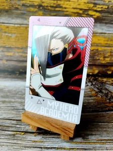 Tarjeta Snapmide Shinya Kamihara - My Hero Academia MHA - Japón - Imagen 1 de 3