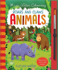 Jenny Copper Roars and Claws - Animals (Gebundene Ausgabe) (US IMPORT)