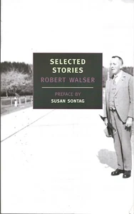 Selected Stories of Robert Walser - PB - Preface by Susan Sontag - Imagen 1 de 2
