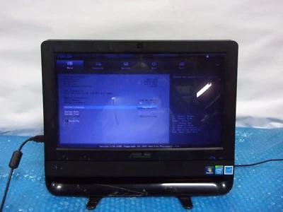 ASUS ET1612I ALL IN ONE 15.6" PC Intel Celeron 847 1.33MHz 2GB RAM 500 HDD NO OS - Image 1 of 4